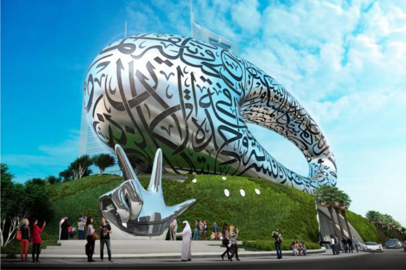 Dubai Museum