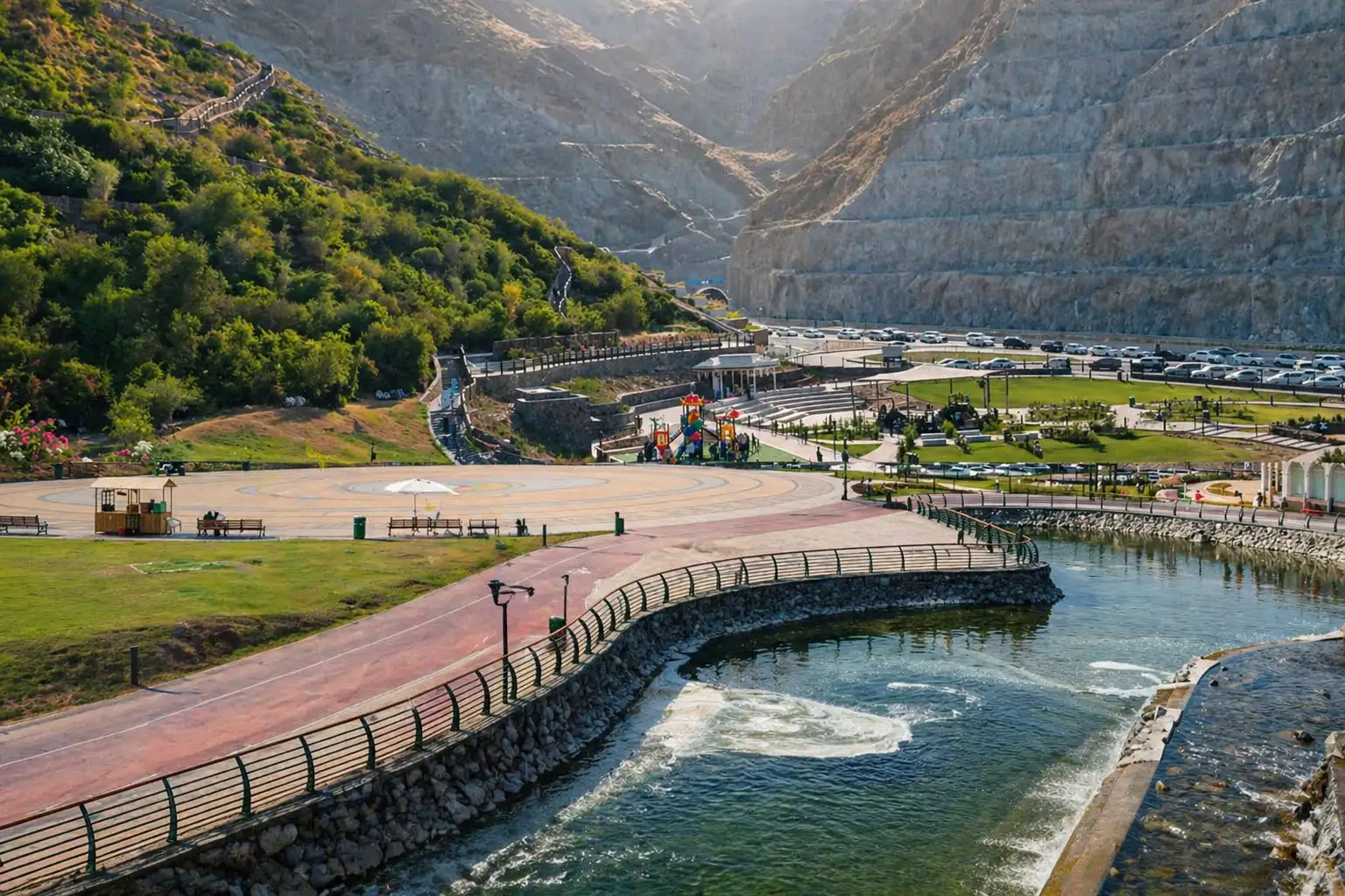 Hanging Garden of Kalba