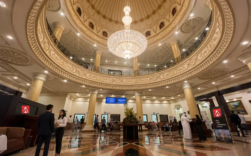 Sharjah Real Estate Registration Department