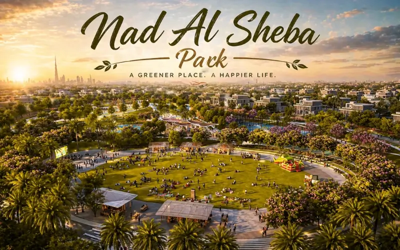 Nad Al Sheba Park