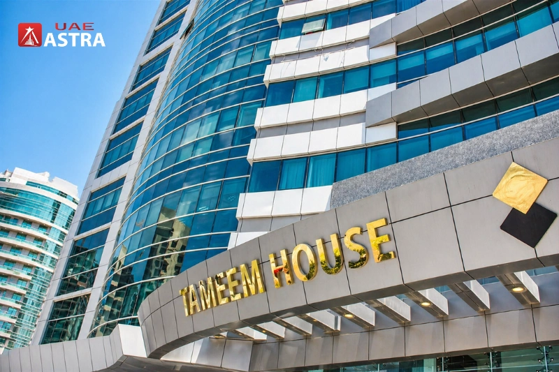 Tameem House office building