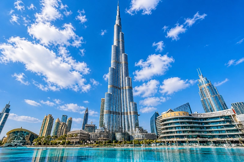 Burj Khalifa Dubai