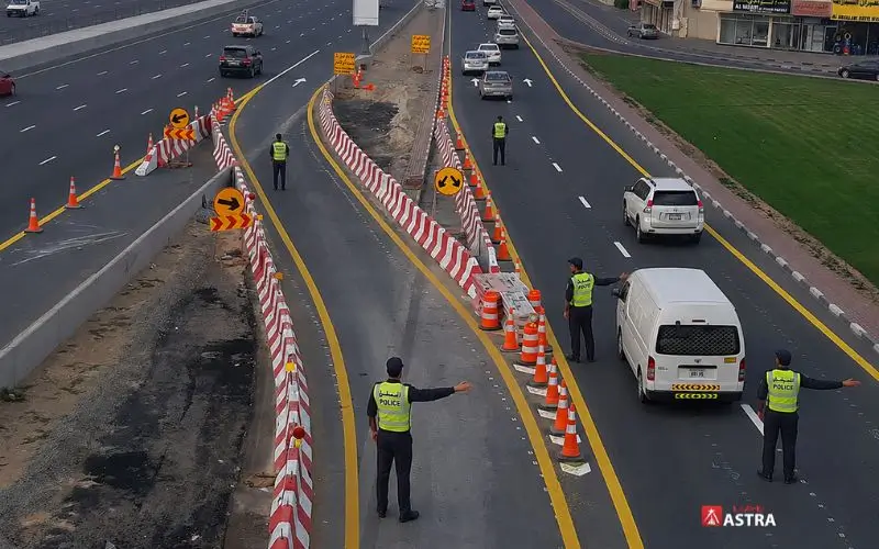 Mafraq Traffic Department