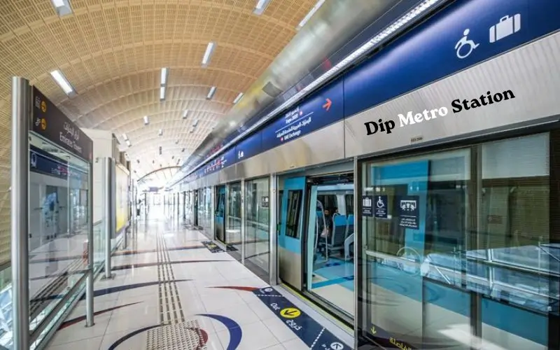 Dip Metro Station
