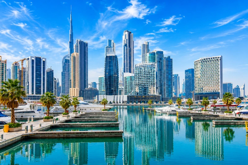 Business Bay dubai