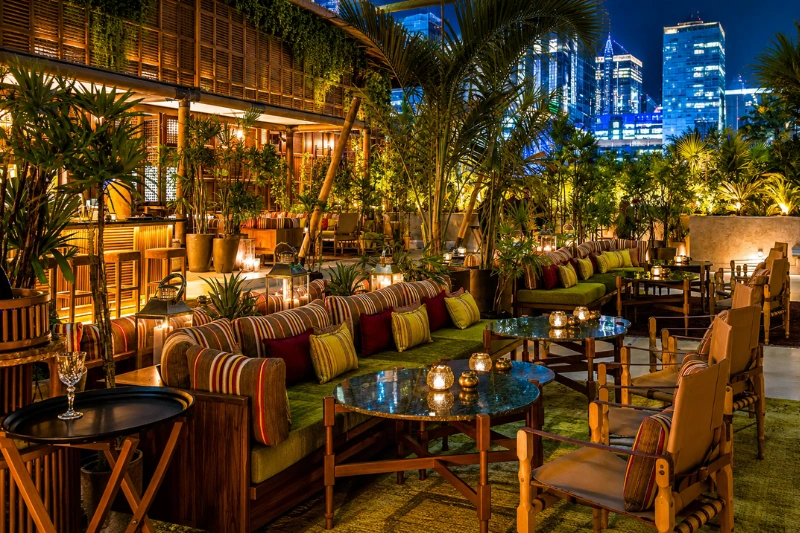 Dining Restaurant Dubai