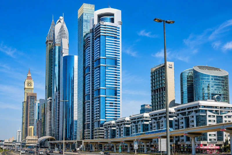 Downtown Dubai Hotel