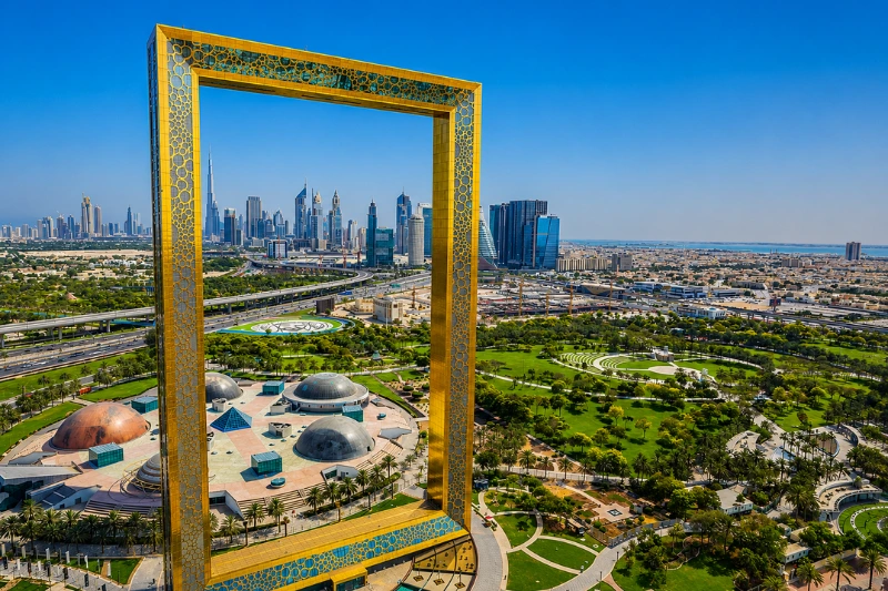 Dubai Frame