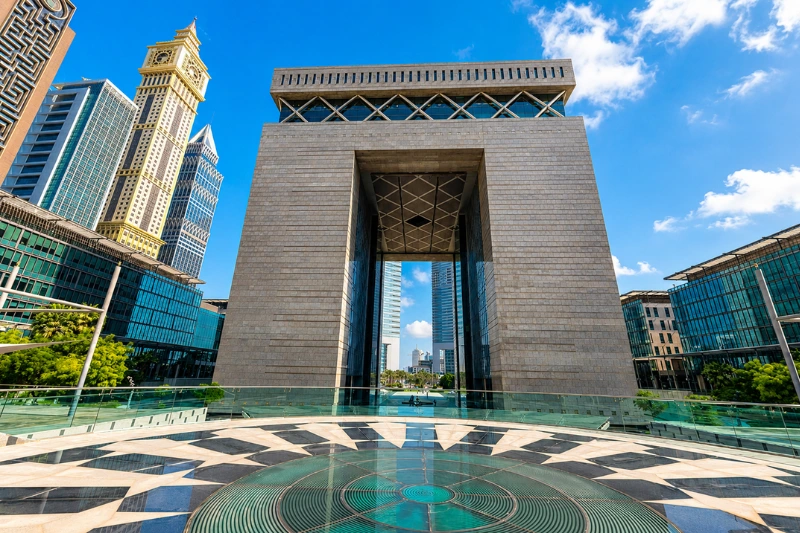 Dubai International Financial Centre (DIFC)