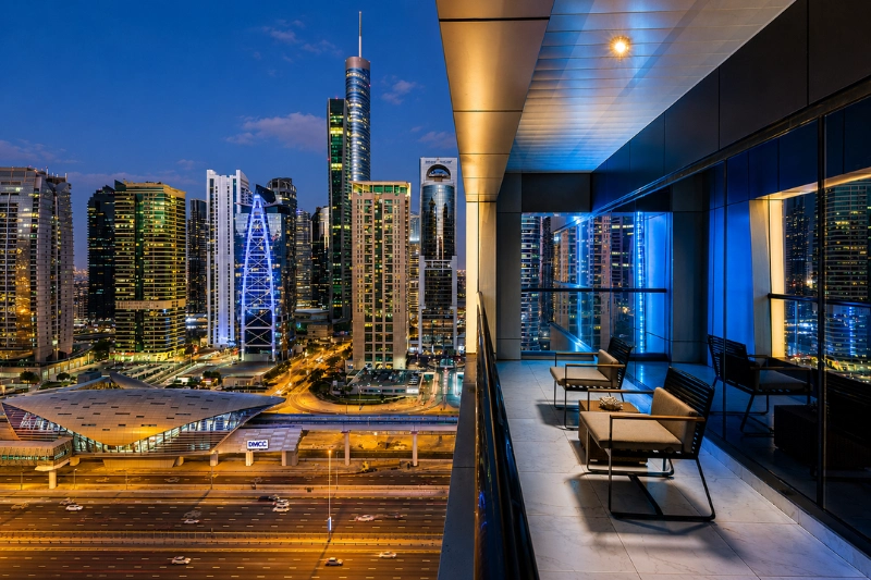 Dubai Marina