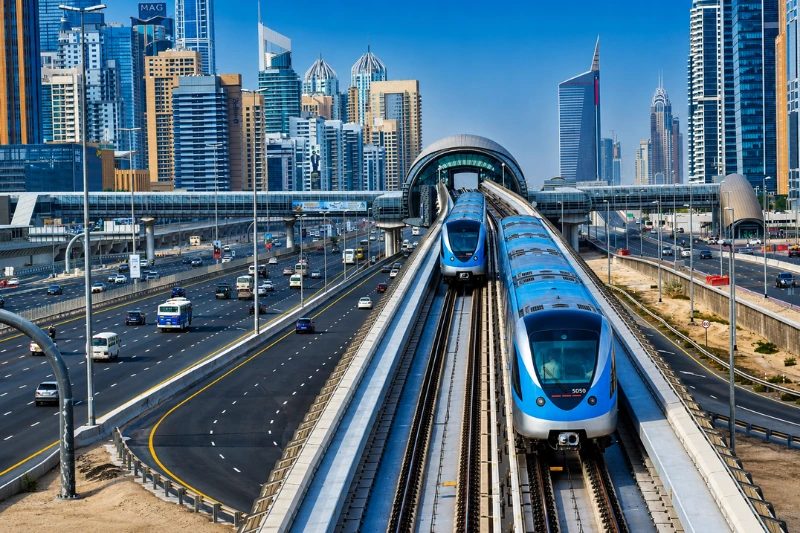 Dubai Metro