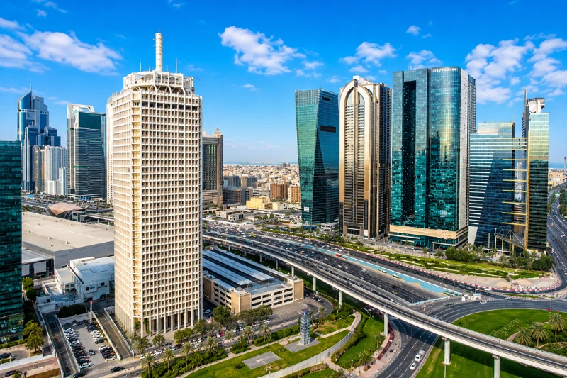 Dubai World Trade Centre