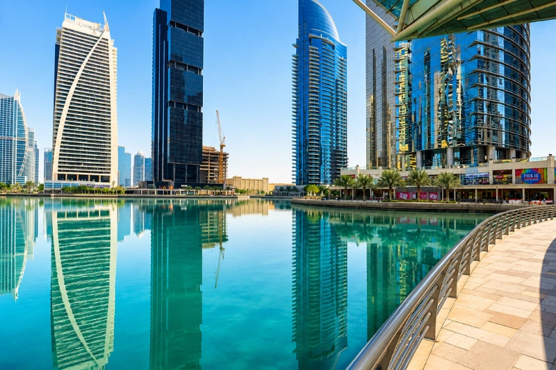 Jumeirah Lake Towers (JLT)