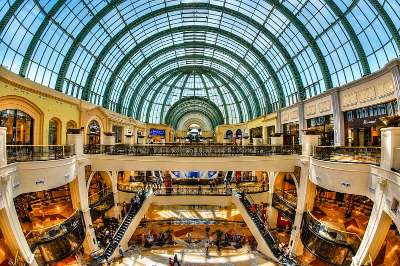Mall of the Emirates