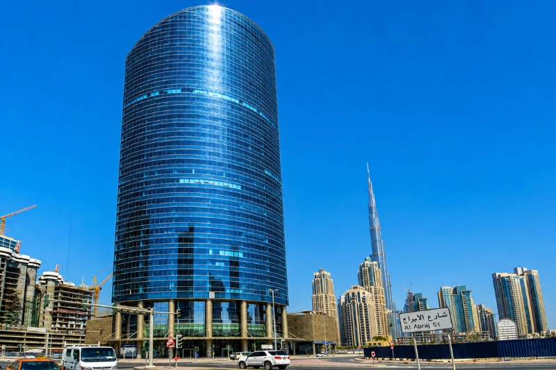 Office Tower Dubai