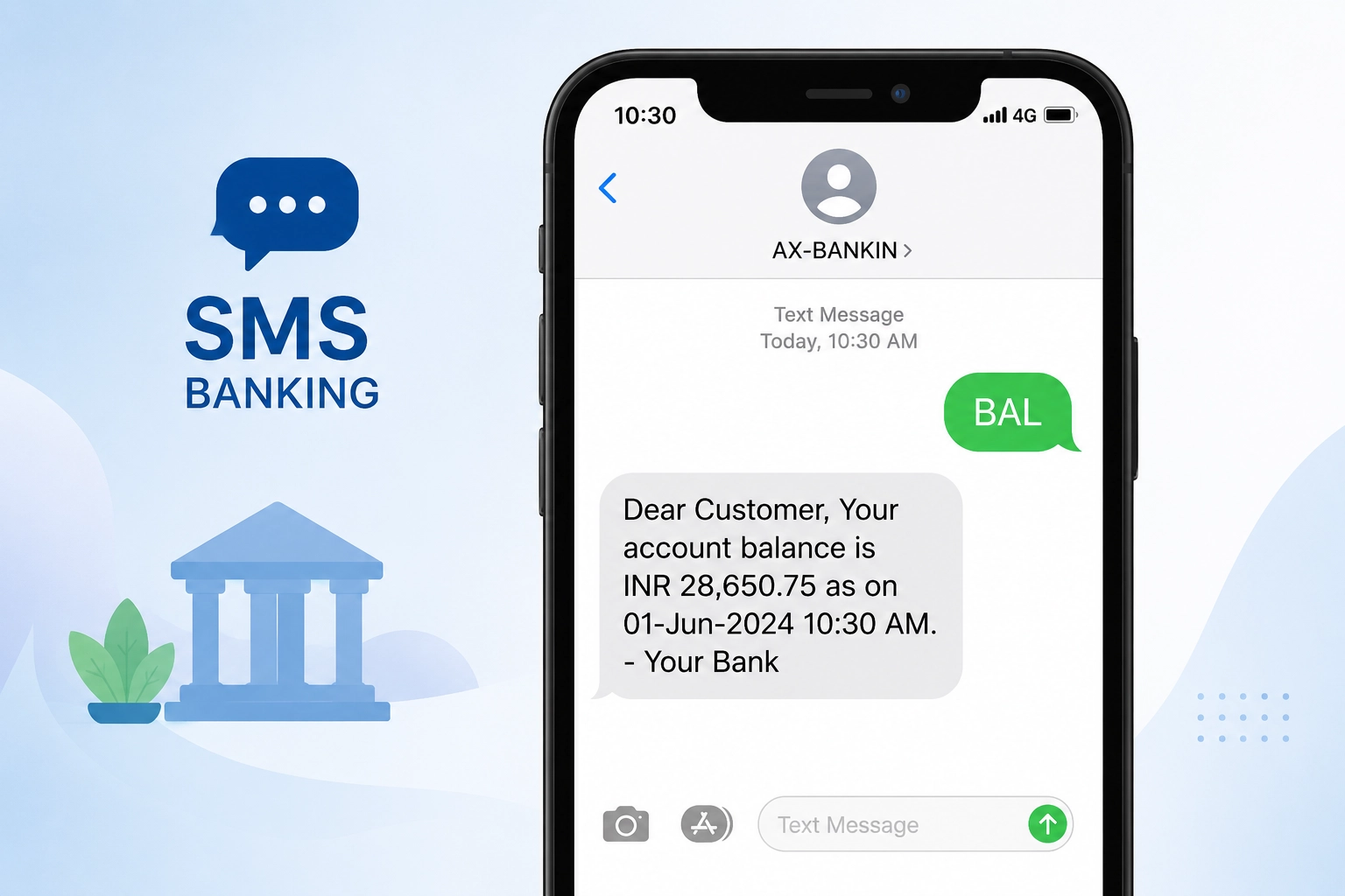 SMS Banking
