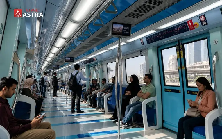 Expo Metro Station Dubai
