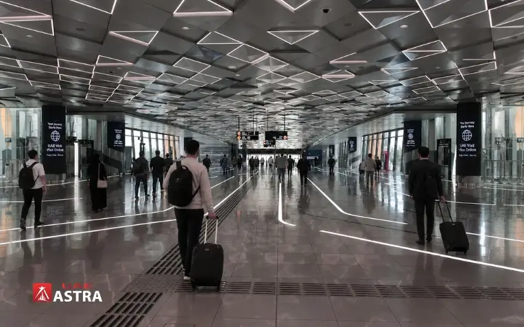 Expo Metro Station Dubai