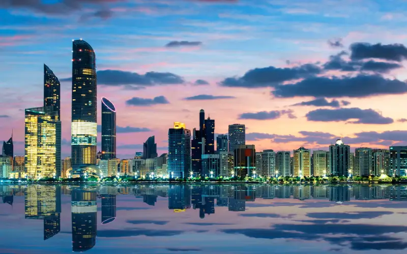 Abu Dhabi