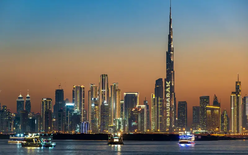 dubai