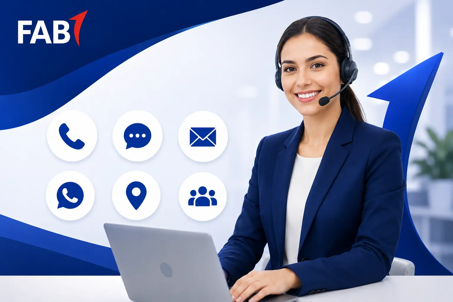 fab Customer care