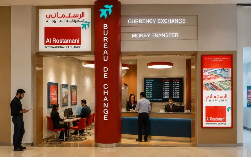 Al Rostamani Exchange