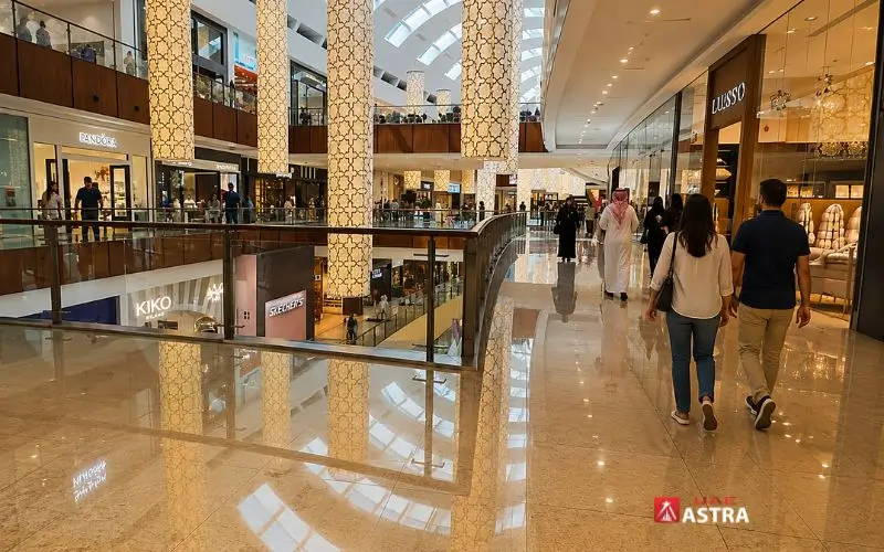Al Khail Mall Dubai
