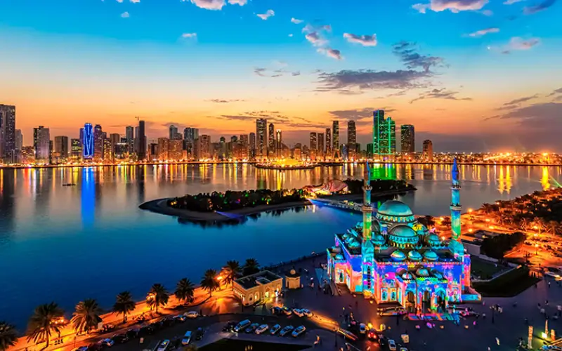 sharjah