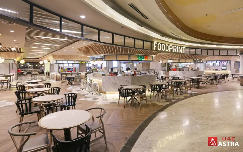 Dining Options and Cafes