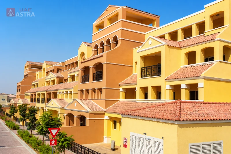 Green Community West Villas
