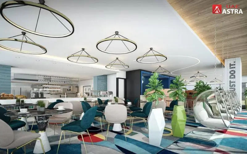Dining and Retail Options
