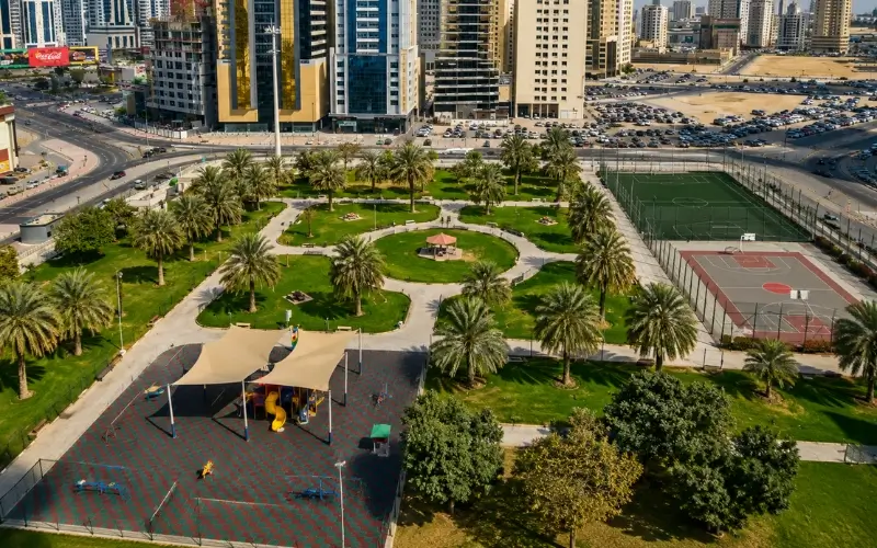 Al Nahda Park