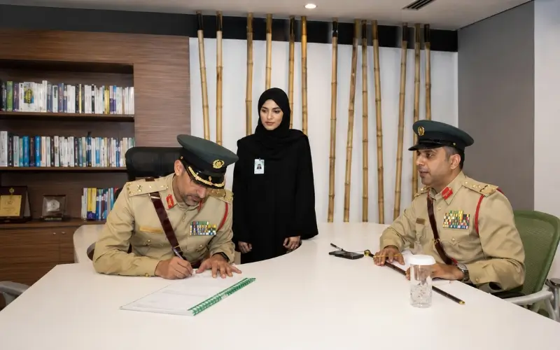 Jebel Ali Police Station