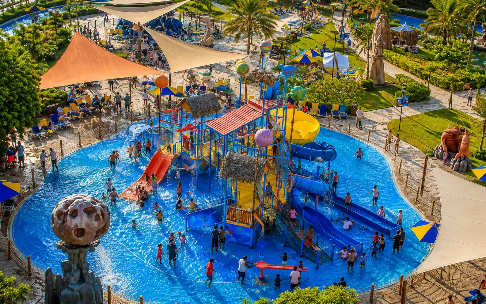 Al Montazah Parks