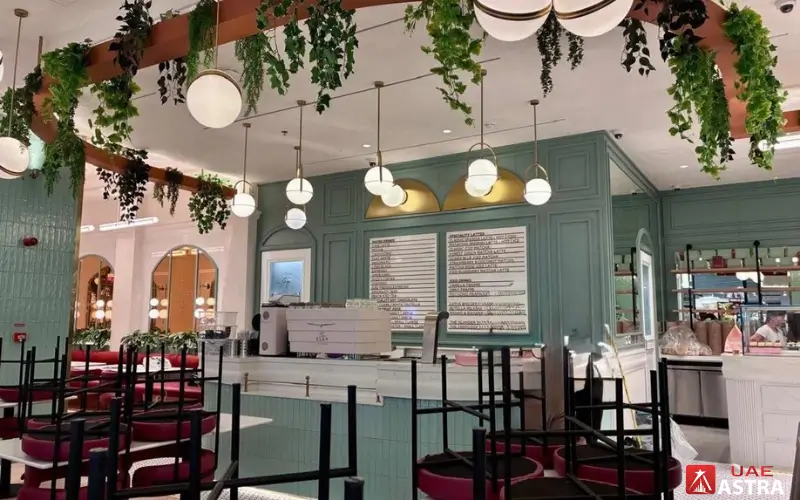 Dining Options and Restaurants