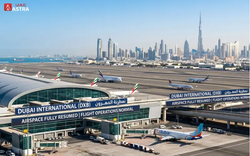 Dubai International Airport