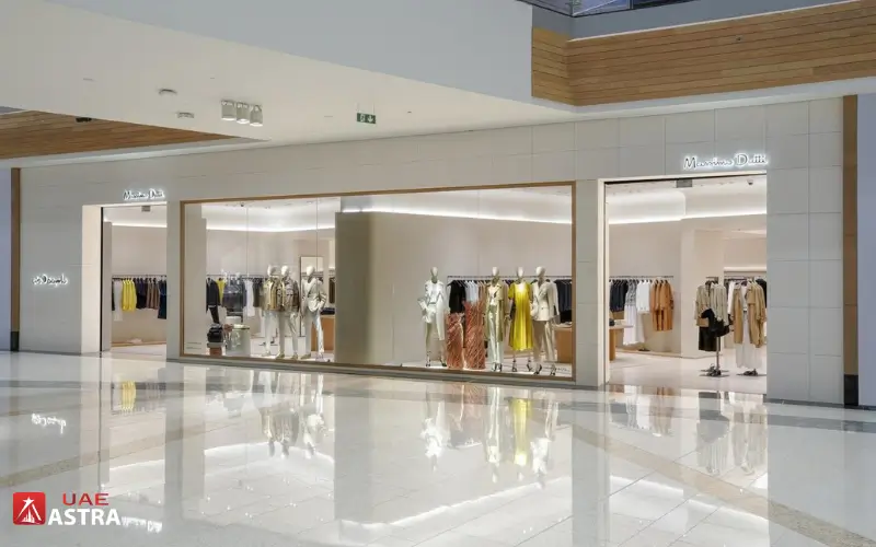 Retail Stores and Shopping Experience