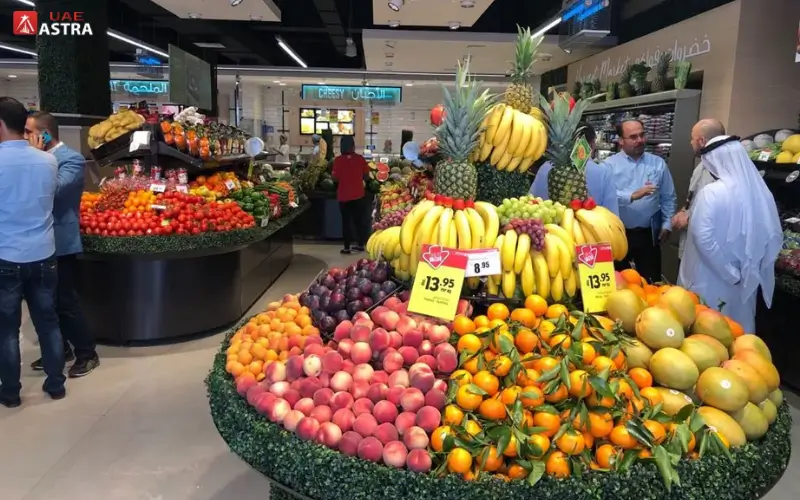 Supermarkets and Grocery Shopping