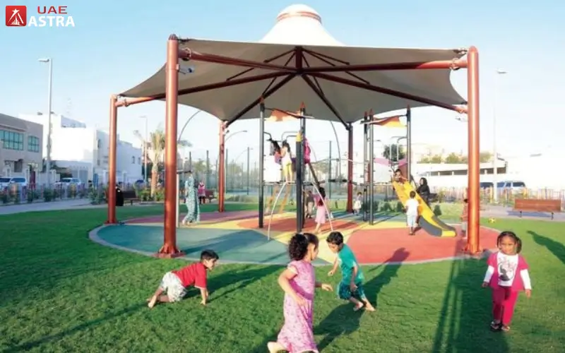 Children’s Play Areas