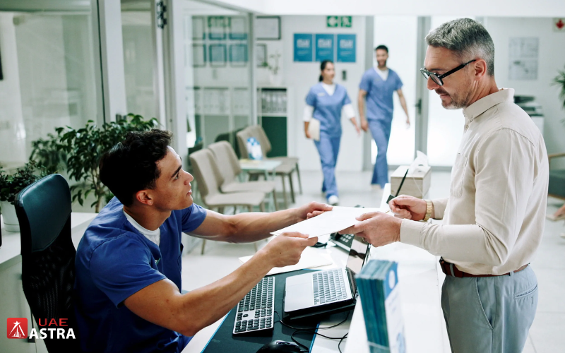 Healthcare, Shops and Daily Services