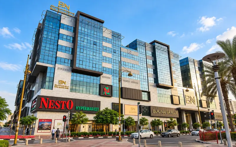 Muteena Dubai