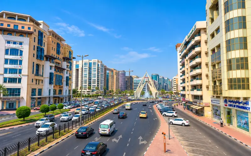 Muteena Dubai
