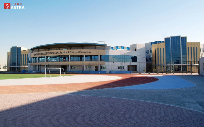 Schools and Education Near MBZ City