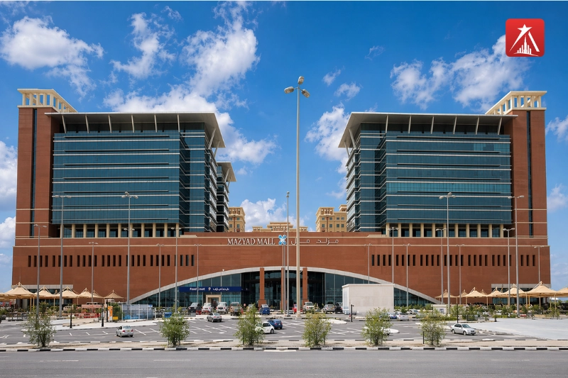 Mazyad Mall Abu Dhabi