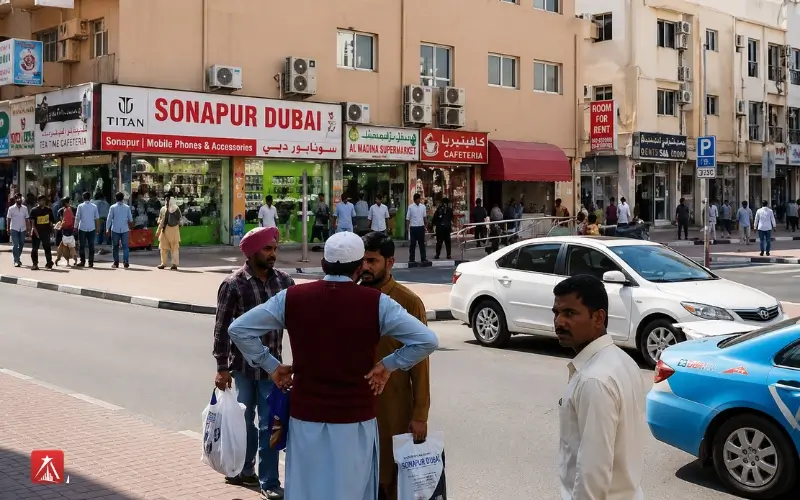 Sonapur Dubai