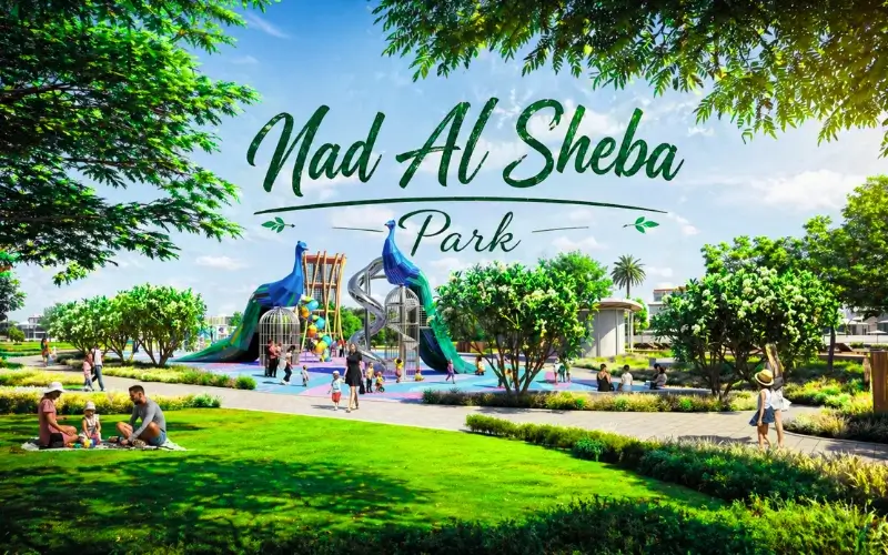 Nad Al Sheba Park