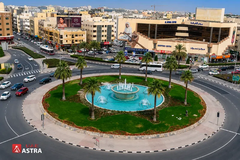 Satwa Roundabout Dubai