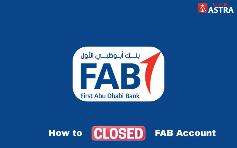 how to closed fab account