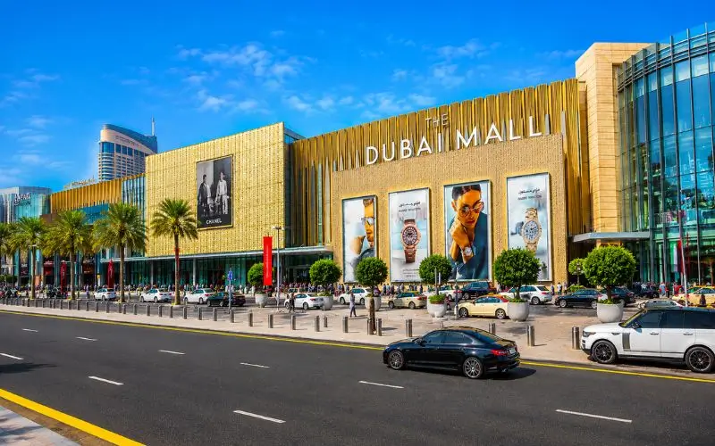 Dubai Mall