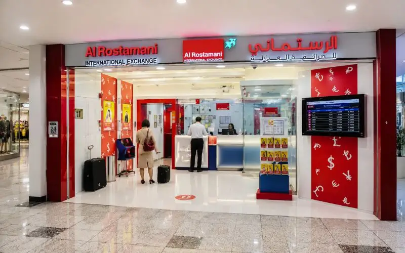 Al Rostamani Exchange